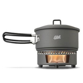 Esbit ESCS1000HA Cook Set, 33.8 fl oz (1,000 ml)