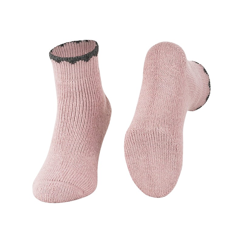 Piarini 1 Pair Terry Socks with Alpaca and Wool Content,