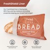 ModKitchn Reusable Bread Bags for Homemade Breads – 2-Pack XL