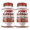 Joint Support Capsules, Max Strength, Joint Support Supplement (2 pack)