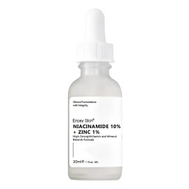 Niacinamida 10% Zinc 1% Suavizante Sí