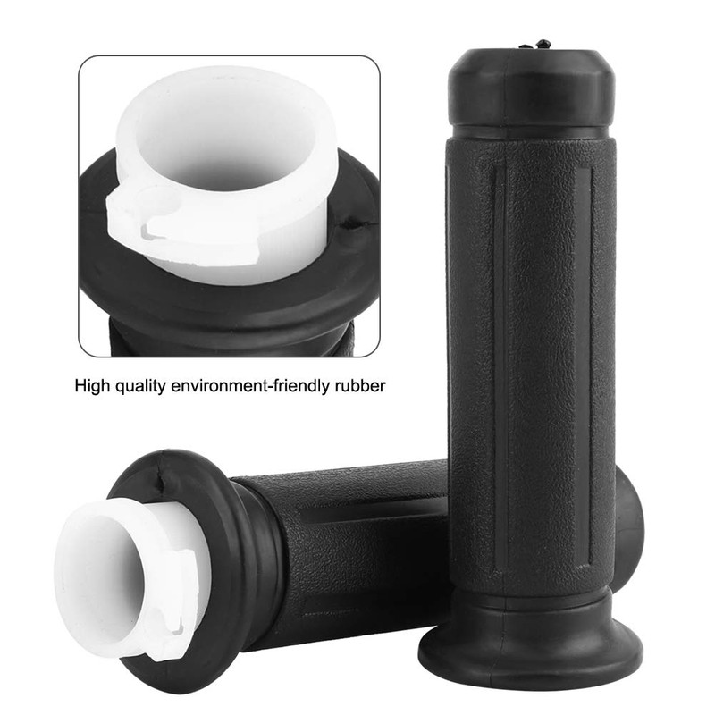 Handlebar Grip for 7/8 GY6 Scooter Moped 50cc 125cc 150cc,