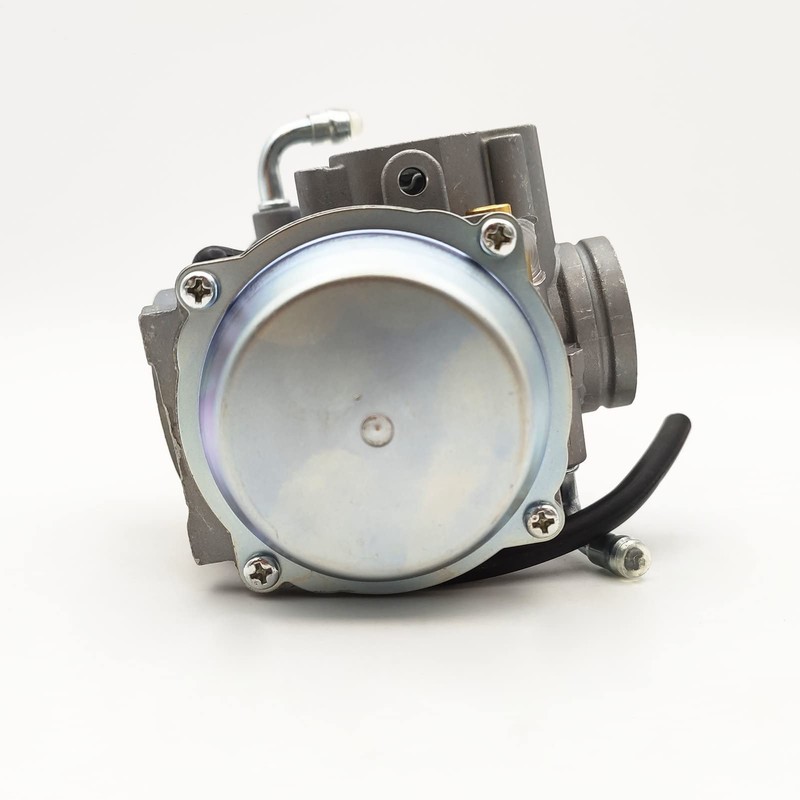 Ombialo Carburetor Compatible with Suzuki King Quad 250 300 LTF4WDX