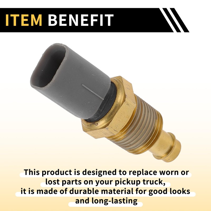 REPAIROCK Coolant Temperature Sensor for Ram 1500 2011-2024 Water Temperature