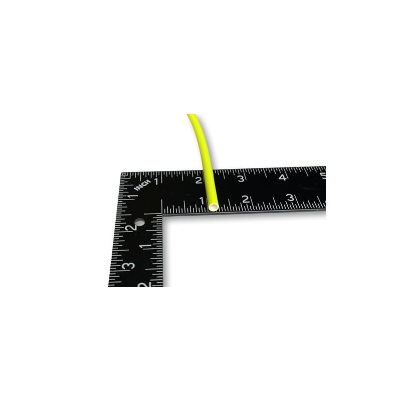 River Guide Supply - Tubo de látex (91,4 cm), color