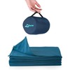 Litume Travel Blanket Lightweight and Breathable, 122x170 cm, Soft Airplane