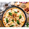 Beasea Pizza Pan 16 Inch, Perforated Pizza Tray with Holes