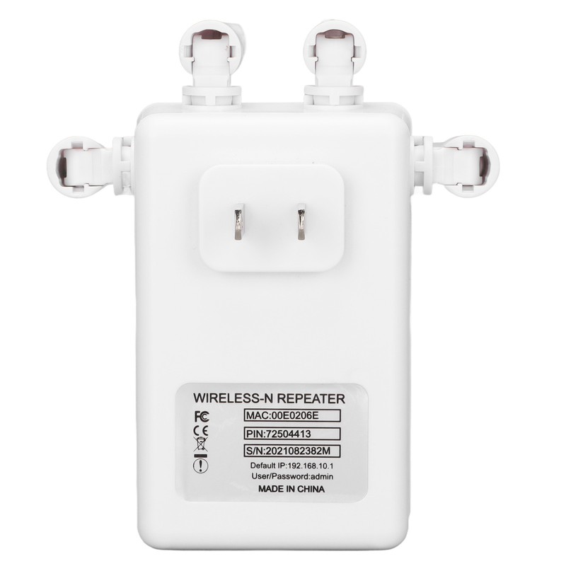 WiFi Extender 1200Mbps 5000sq.ft 2.4G 5GHz Dual Band AC 5