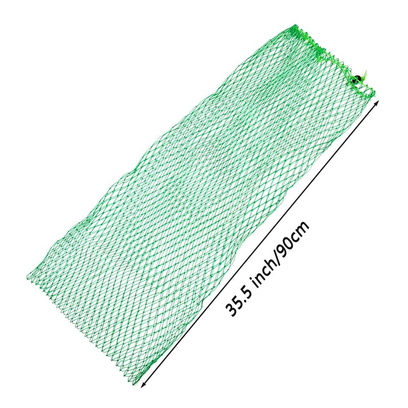 Fishnet Bag Foldable Fishnet Bag Diving Bag 35 Inch Long