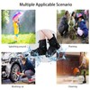 Tachitali Waterproof Shoe Covers for Rain and Snow Boot Covers