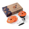 RECAFIMIL Reusable Coffee Capsules Compatible with Para Tassimo Cápsula de