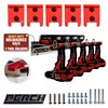 PERCH Tool Holder Rack for Milwaukee M18 18v | Securely