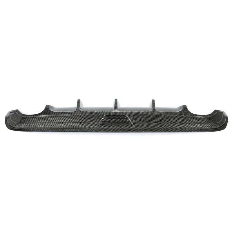 KUAFU Rear Lower Diffuser Lip Bumper Compatible with 2016-2019 Nissan