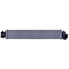 Turbocharger Intercooler/Air Cooler - Compatible with 2016-2019 Honda Civic 1.5L Turbo