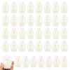 LM.XDBQ 40Pcs Holy Water Bottles Holy Water Container Empty Containers