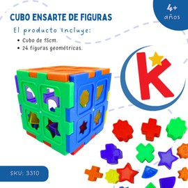 edudak, Juguete Didáctico para Niños, Coloridos Juguetes para Clasificar Formas, Juguetes Sensoriales para Niños, Regalos Adecuados para Niños y Niñas Navidad y Cumpleaños