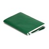 Portofino Refillable Leather Bound Journal, Made in Italy, Writing Notebook,