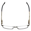 Calabria 5961 Metal Spring Camuflaje 53 mm Gafas de lectura