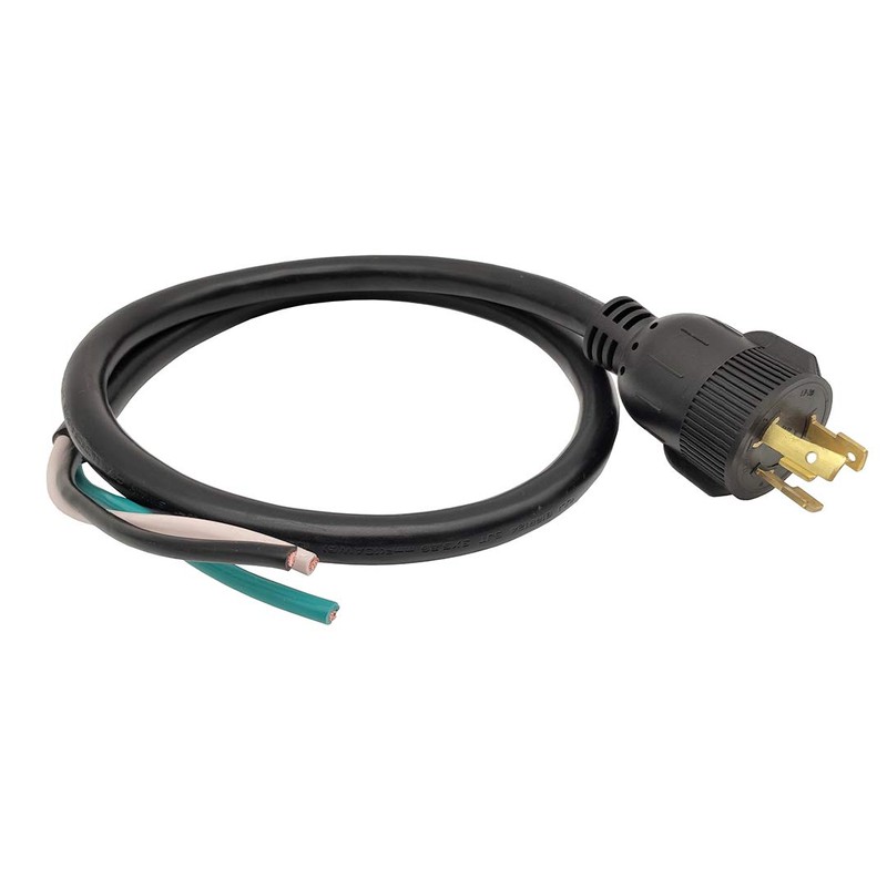 Parkworld 68093 NEMA L7-30 Plug Twist Lock Male AC Power