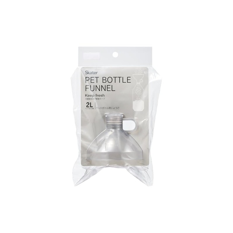 Skater PBJ20-A Funnel for Plastic Bottles, 5.6 gal (2 L)