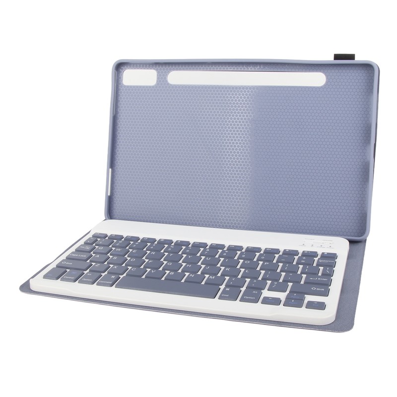 Tablet Keyboard Magnetic Protective Case BT Connection Wireless Keyboard for