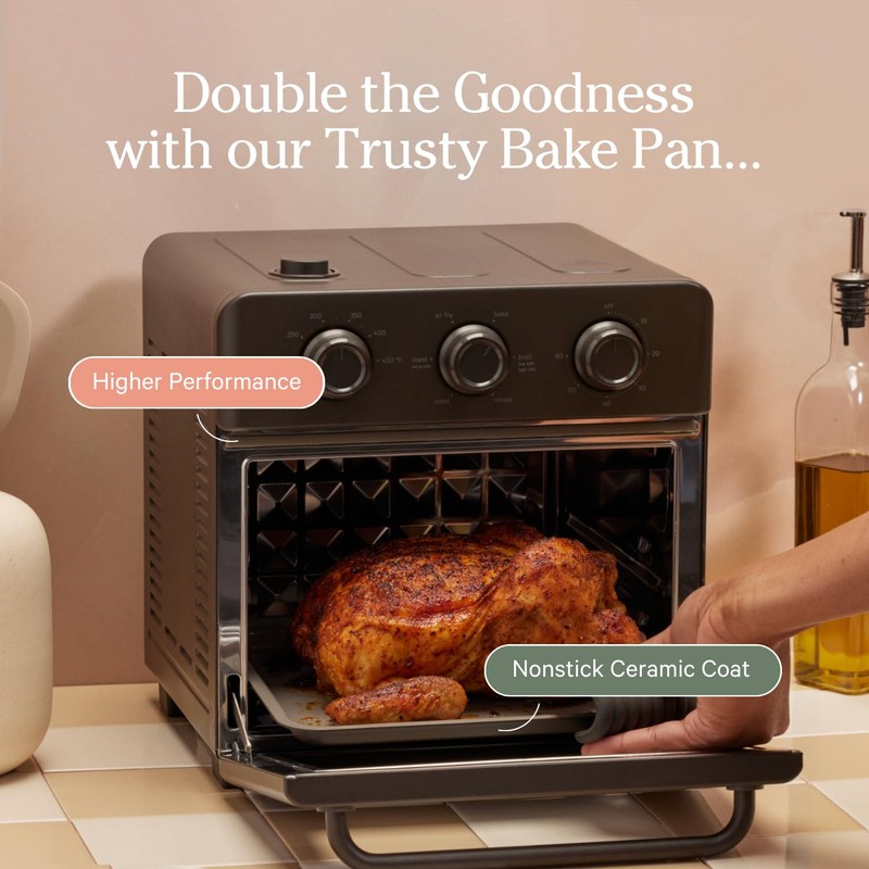 Our Place Wonder Oven Essentials Kit | Extra Air Fryer