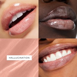 Lancôme Juicy Tubes Lip Gloss – Ultra-Shiny Finish, for Hydrating Shine & Juicy Lips - 09 HALLUCINATION