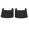 1 Pair Seat Belt Guide Clip Repair Plastic Car Seatbelt