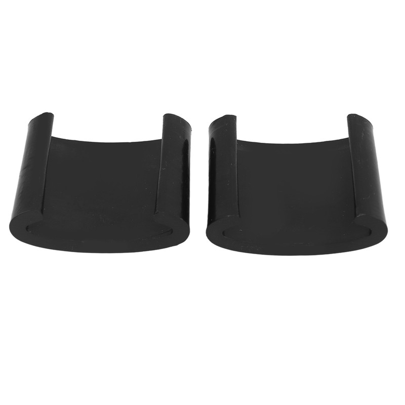 1 Pair Seat Belt Guide Clip Repair Plastic Car Seatbelt
