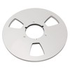 1/4 10 Inch Empty Tape Reel Aluminum Alloy Reel Tape