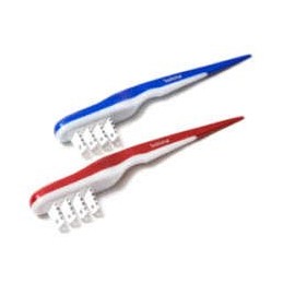 Salone del Mobile Hair Cutting Brush & Hair Cutting Comb Set (Blue)