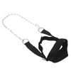 Neck Harness Adjustable Head Neck Weight Training Exerciser for Strength