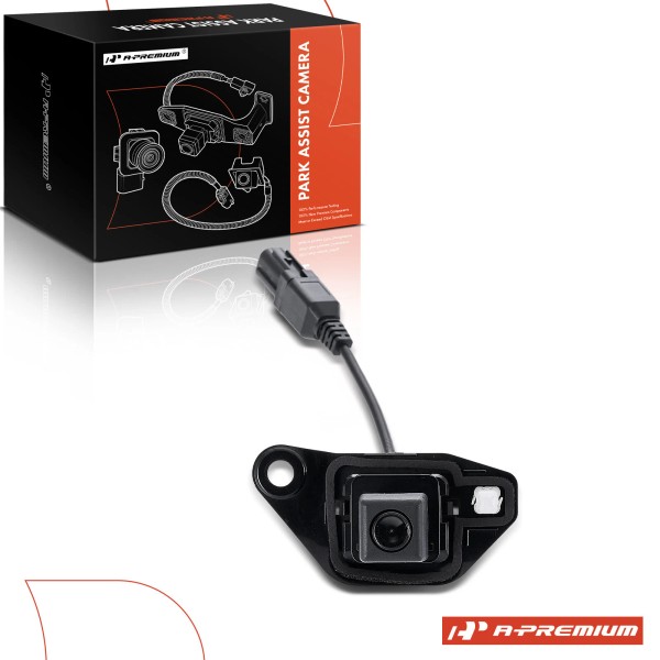 A-Premium View Back up Park Assist Camera Rear for Lexus