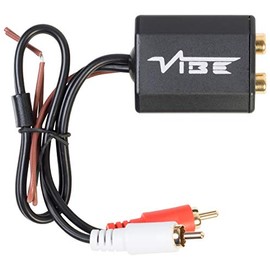 VIBE CLGLI-V7 Critical Link Ground Loop Isolator, Black