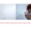 SHUMEI Clear Acrylic Multi-Functional Box - Raffle, Suggestion, Ballot, Tip,