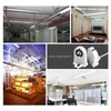 20-Pack JACKYLED Screw Type T8 Lamp Holder with Wires UL