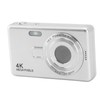 Digital Camera, 12MP 1080P Camera with 16x Zoom, One Button