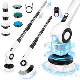 Electric Spin Scrubber Electric Cleaning Brush