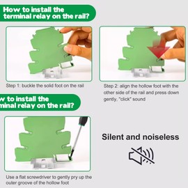 Telituny Signal Converter MRI-24TR/INV NPN PNP Signal Converter PLC Sensor Polars IO Level Conversion Module