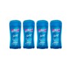 Secret Outlast Desodorante Antitranspirante Gel Transparente Mujeres Completamente Limpio Onzas