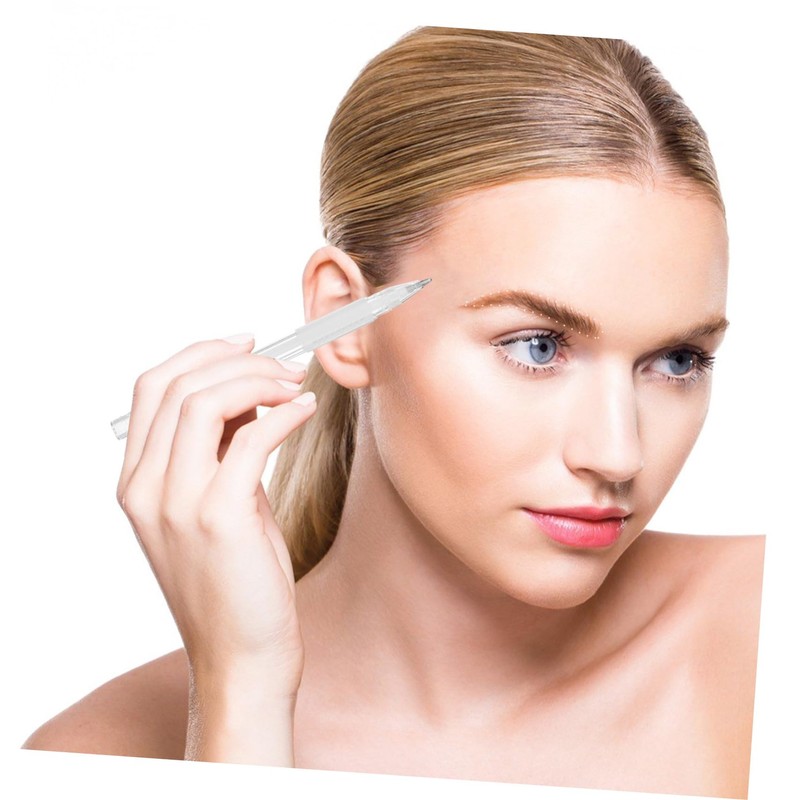 Baluue Eyebrow Positioning Pen Fine Tip Cosmetic Liner for Precise