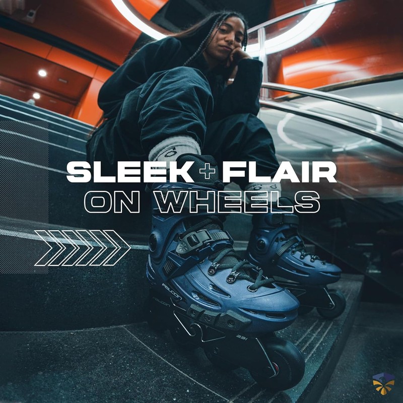 Flying Eagle F6 Falcon Pro (Midnight Blue, 38)