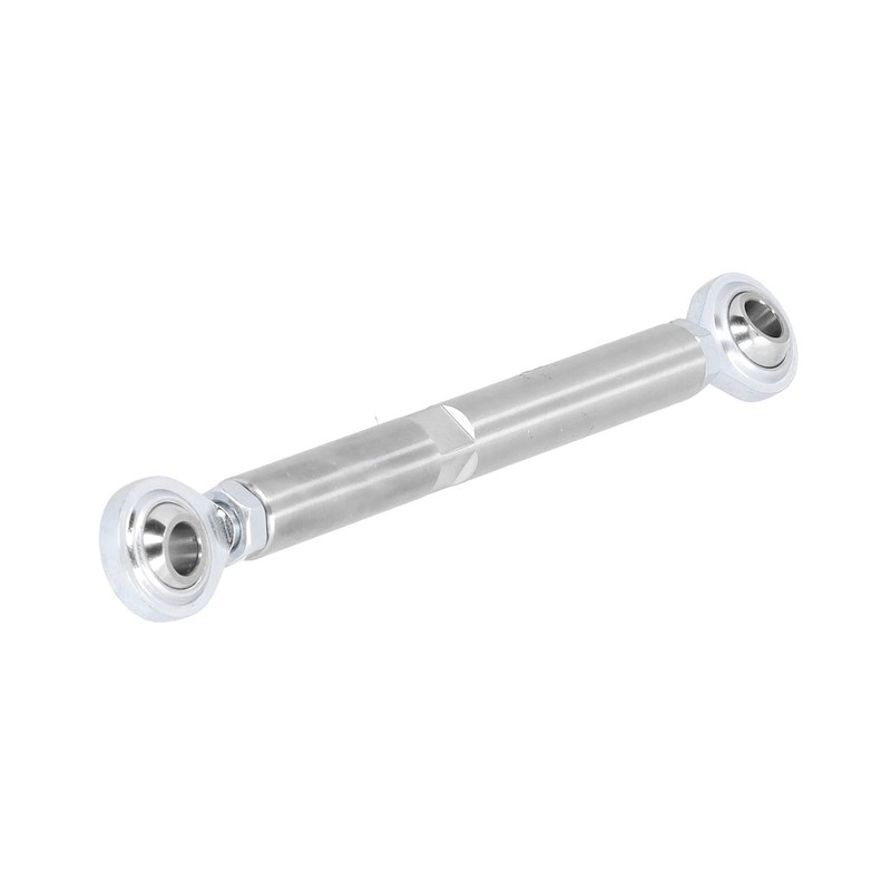 Aramox Adjustable Tensioning Rod Heim Joint Alternator Bracket, 5 1/2in