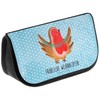 Mr. & Mrs. Panda Cosmetic Bag Robin Christmas Gift Makeup