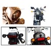 Honda REBLE 250/500/1100 Taillight Lens Cover/Turn Signal Cover Set