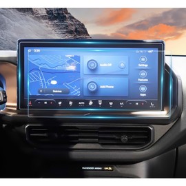 2025 Bronco Sport Screen Protector Antiglare for 2025 2026 Ford Bronco Sport (Big Bend/Free Wheeling/Heritage/Outer Banks/Badlands) 13.2'' Screen Cover Saver for 2025 Bronco Sport Accessories 2-Pack
