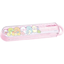 San-X Sumikko Gurashi Combination Set (Slide) KA32302 H 1.4 x W 7.7 x D 1.0 inches (35 x 195 x 25 mm)