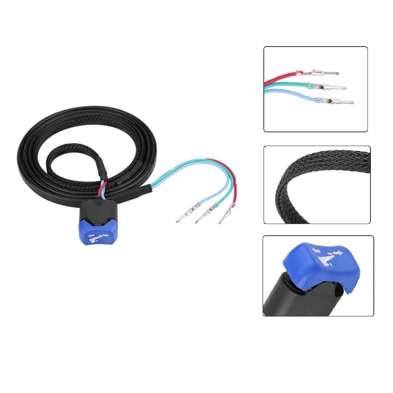5006358 Trim Tilt Switch for Johnson Evinrude OMC Outboard Motor