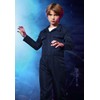 Big Boys Navy Blue Outfits Coveralls with Pockets 11-12 Years