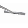 Asphalt Lute, Magnesium, 37 Tines, 6 ft.